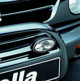 HELLA 008283801 FF50 Series Clear 12V/55W Halogen Fog Lamp Kit, Multi