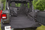 Rugged Ridge 13260.13 C3 Cargo Cover; 18-Current Jeep Wrangler Unlimited JLU, 4 Door