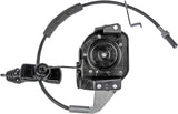 Dorman 924-512 Spare Tire Hoist Compatible with Select Ford / Mercury Models