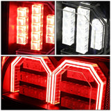 DNA Motoring TL-LED-3D-F150-15-CB 3D LED Tail Light [For 15-17 Ford F-150]