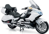 Kuryakyn 6761 Omni Passenger Floorboards for 2018-2021 Honda Gold Wing Motorcycles, Satin Black