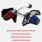 Spectre Performance Air Intake Kit: High Performance, Desgined to Increase Horsepower and Torque: Fits 2000-2004 TOYOTA (Sequoia, Tundra) SPE-9961