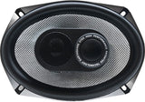 Earthquake Sound VTEK-693 700W 6x9-inch 3-Way Coaxial Speakers with PistonMax Technology (Pair)