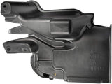 Dorman 242-6014 Front Right Lower Rearward Heavy Duty Splash Guard Compatible with Select Freightliner Models