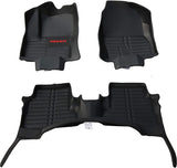 AWEMAT Custom Fit Car Floor Mats for Ford Escape Ford Kuga 2012-2019 Mode -Digital Measured Exquisite Pattern-Large Coverage -Waterproof-All Weather Protection-Black. Ford Kuga Car Floor Liner