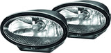 HELLA 008283801 FF50 Series Clear 12V/55W Halogen Fog Lamp Kit, Multi