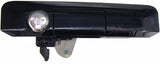 Pop & Lock PL5409 Magnetic Gray Metallic Manual Tailgate Lock with Bolt Codeable for Toyota Tacoma