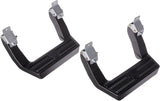 Carr 118221 Black LD Step (XP3 Pair), 1 Pack