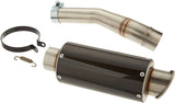 Hotbodies Racing 41302-2400 Carbon Fiber Slip-On MGP Exhaust Canister