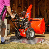 Guardian SR-01-24-24-P-TS6-2 Shed Ramps with Punch Plate Surface