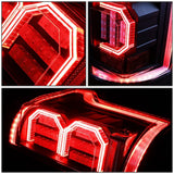 DNA Motoring TL-LED-3D-F150-15-CB 3D LED Tail Light [For 15-17 Ford F-150]