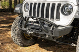 Rugged Ridge 11540.62 HD Over-Rider Bar, 07-18 Wrangler JK and 18-Current Wrangler JL