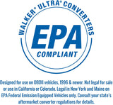 Walker Exhaust Ultra EPA 16350 Direct Fit Catalytic Converter