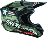 O'Neal - 0628-706 5SRS Adult Helmet Wingman (Multi, XXL)