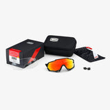 100% Speedtrap Sport Performance Sunglasses - Sport and Cycling Eyewear