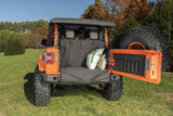 Rugged Ridge 13260.13 C3 Cargo Cover; 18-Current Jeep Wrangler Unlimited JLU, 4 Door