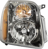 TYC Right Headlight Assembly Compatible with 2007-2014 GMC Yukon Denali Suv