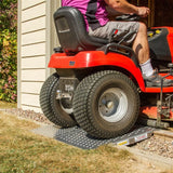 Guardian SR-01-24-24-P-TS6-2 Shed Ramps with Punch Plate Surface