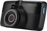 Magellan 1080P Plus Super HD Dash Camera with Enhanced Low Light Performance, Included 8GB SD Card (Expandable up to 128GB) - 2.7" - Black - MiVue 420