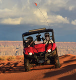 Mile Marker 77-53120W PE5000(ES) UTV/Side-by-Side Premium Sealed Electric Winch w/Synthetic Rope - 5,000 lb. Capacity
