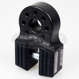 Factor 55 FLATLINK Winch Shackle Mount - Black