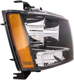 Dorman 1591943 Passenger Side Headlight Assembly Compatible with Select Chevrolet Models