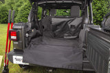 Rugged Ridge 13260.13 C3 Cargo Cover; 18-Current Jeep Wrangler Unlimited JLU, 4 Door