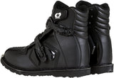 O'Neal Unisex-Adult Rider Shorty Boot (Black, Size 7)