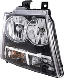 Dorman 1591943 Passenger Side Headlight Assembly Compatible with Select Chevrolet Models