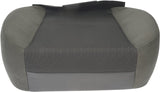 Dorman 926-856 Front Driver Side Seat Cushion Pad Compatible with Select Chevrolet / GMC Models, Black