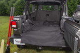 Rugged Ridge 13260.13 C3 Cargo Cover; 18-Current Jeep Wrangler Unlimited JLU, 4 Door