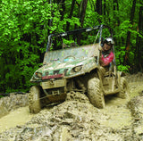 Mile Marker 77-53120W PE5000(ES) UTV/Side-by-Side Premium Sealed Electric Winch w/Synthetic Rope - 5,000 lb. Capacity