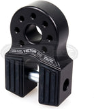 Factor 55 FLATLINK Winch Shackle Mount - Black