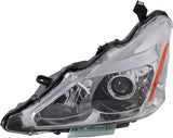 Dorman 1592503 Front Driver Side Headlamp Assembly for Select Nissan Models