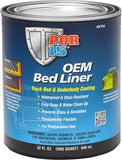 POR-15 Bed Liner - Truck Bed & Underbody Coating - Black - 1 gl - Rust Protection & Impact Resistance