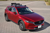 INNO INA952 Gravity Universal Mount (Fits Rounds, Square, Aero and Most Factory Bars) Holds - (3) Fat Ski or (2) Snowboards Roof Rack
