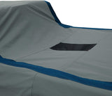 Duck Covers Weather Defender Truck Cover with StormFlow, Crew Cab Long Bed Dually Trucks up to 21'10"L