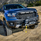 Westin Automotive 46-23985 Bumper Tray fits Ford Ranger, Black