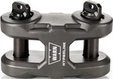 WARN 100630 Epic Hyperlink Multi-Purpose Dual Pin Shackle, Black