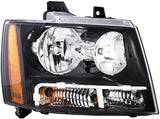 Dorman 1591943 Passenger Side Headlight Assembly Compatible with Select Chevrolet Models