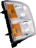 Dorman 1591942 Driver Side Headlight Assembly Compatible with Select Chevrolet Models