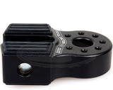 Factor 55 FLATLINK Winch Shackle Mount - Black