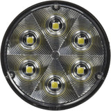 Grote Work Lamp, 36 LED, TractorPlus, 10-30V, Black
