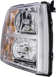 Dorman 1591942 Driver Side Headlight Assembly Compatible with Select Chevrolet Models