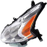 Dorman 1592503 Front Driver Side Headlamp Assembly for Select Nissan Models