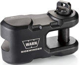 WARN 100770 Winch Accessory: Epic Sidewinder, Black