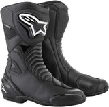 Alpinestars Men's NC Motorcycle Boots, Black, EUR 46
