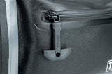 Kuryakyn 5174 Tørke 24L Dry Panniers: Portable Waterproof Throw-Over Saddlebags with Strap Kit