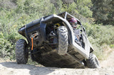 KEEPER KT4000S Electric Winch, Synthetic Rope, Black