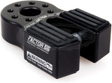 Factor 55 FLATLINK Winch Shackle Mount - Black